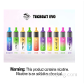 Điều chỉnh luồng khí kéo khí EVO 4500 puffs
